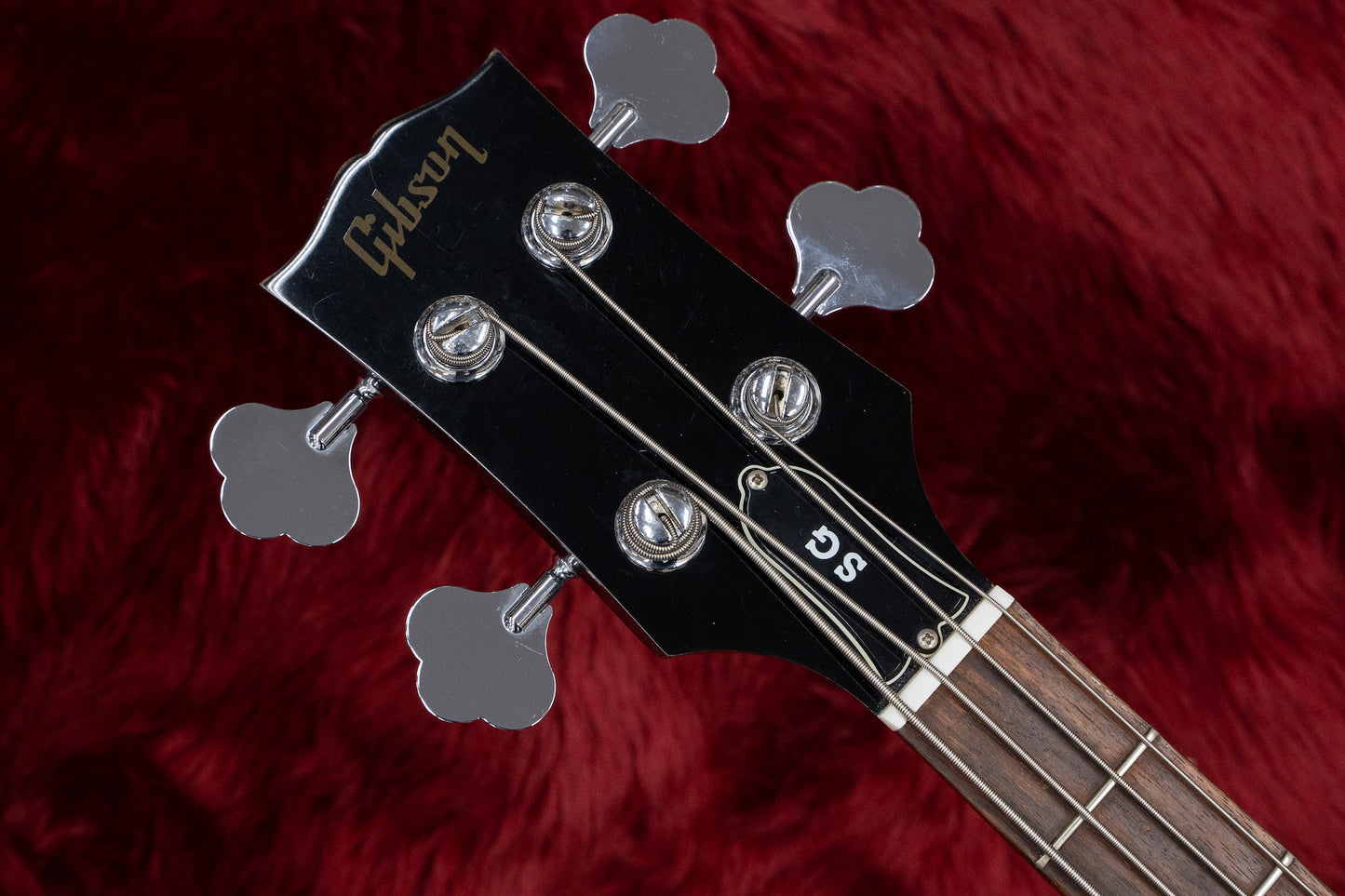 [used] Gibson / EB SG Standard Bass #022150509 3.20kg [yokohama store]