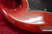 [Used] Gibson / SG Standard Heritage Cherry '09 #005191472 2.65kg [Consignment] [Yokohama Store]