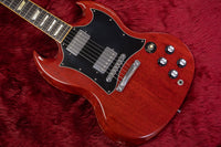 [Used] Gibson / SG Standard Heritage Cherry '09 #005191472 2.65kg [Consignment] [Yokohama Store]