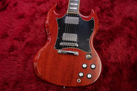 [Used] Gibson / SG Standard Heritage Cherry '09 #005191472 2.65kg [Consignment] [Yokohama Store]