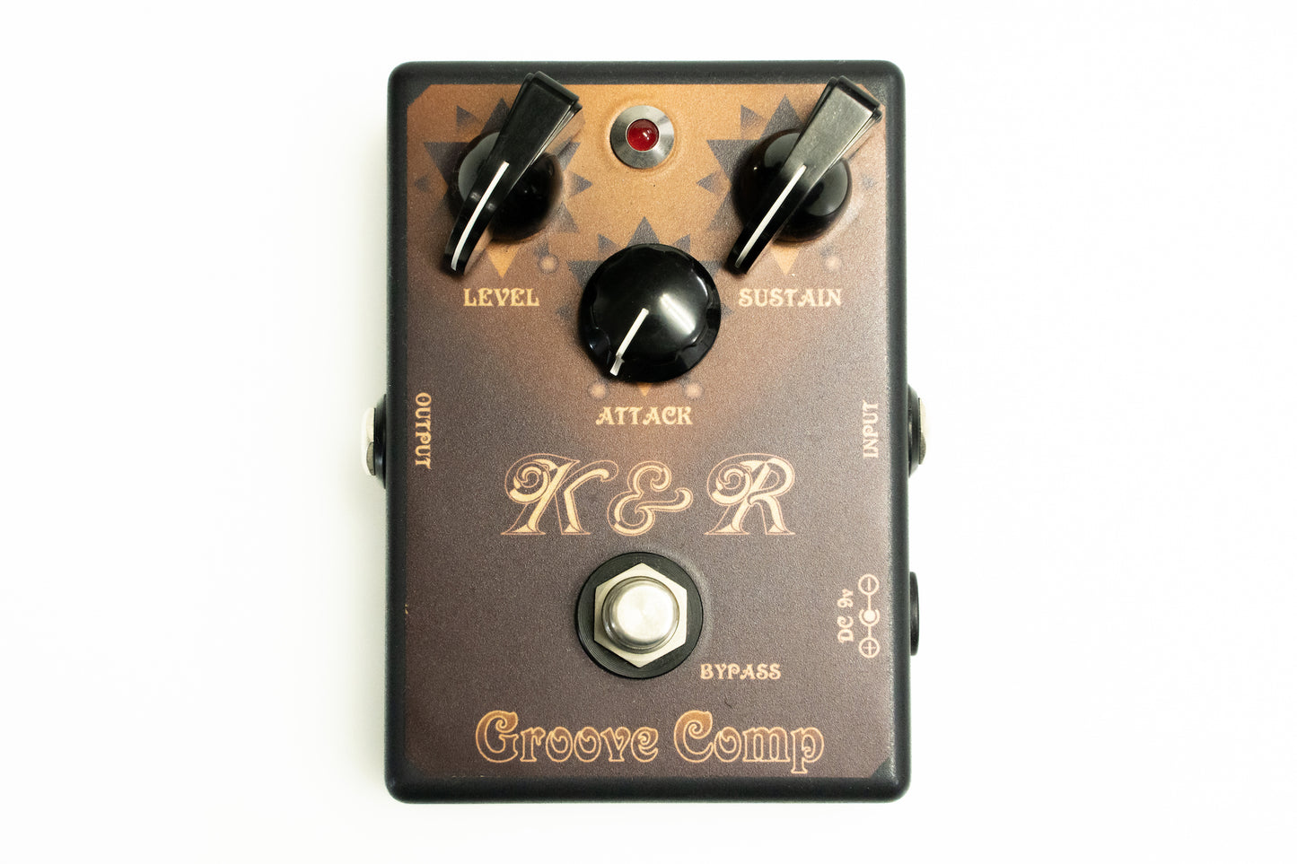 [used] K&R / Groove Comp [yokohama store]