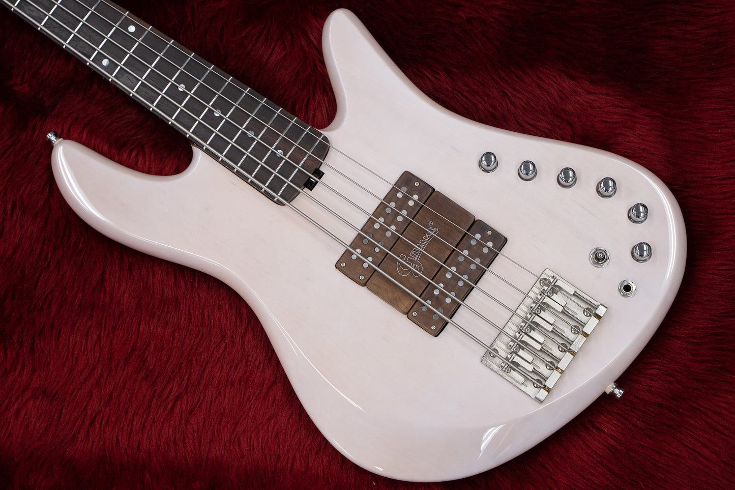 [new] Grunt Guitars / Predator 5 Salted Caramel #22080157 4.33kg [yokohama store]