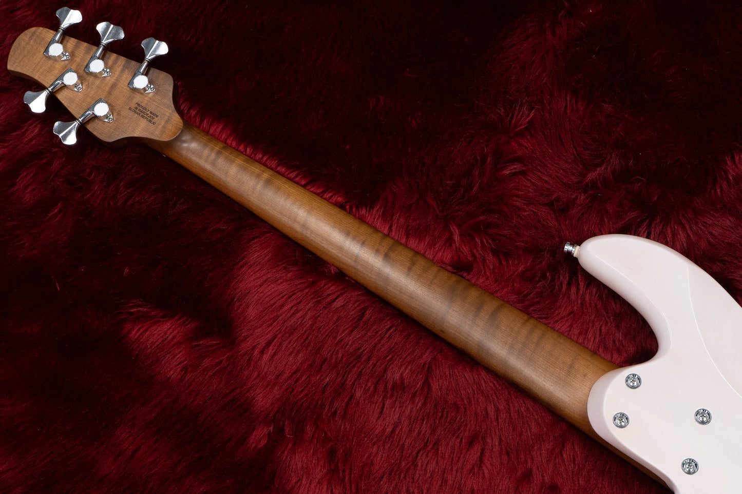 [new] Grunt Guitars / Predator 5 Salted Caramel #22080157 4.33kg [yokohama store]