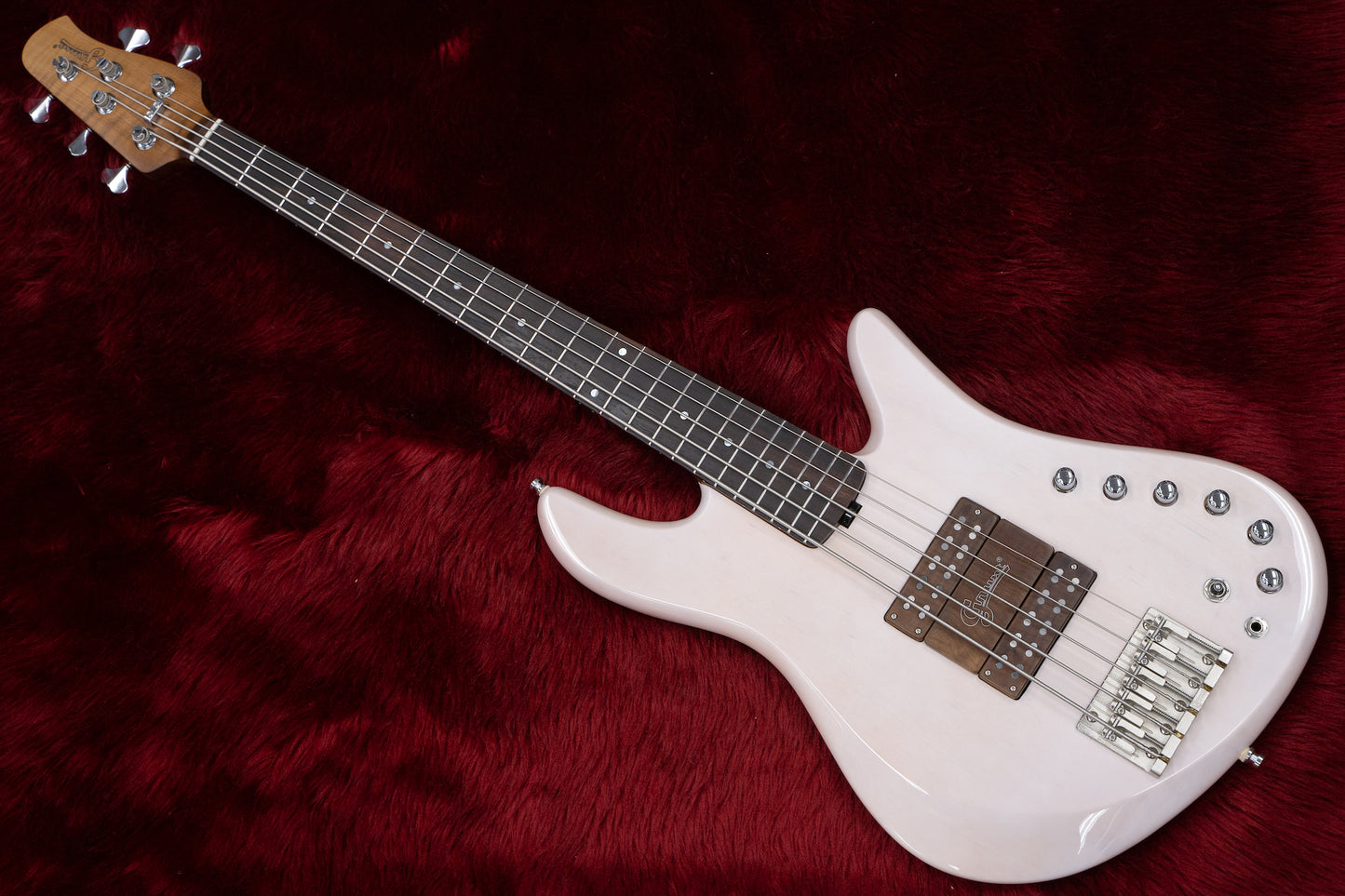 [new] Grunt Guitars / Predator 5 Salted Caramel #22080157 4.33kg [yokohama store]