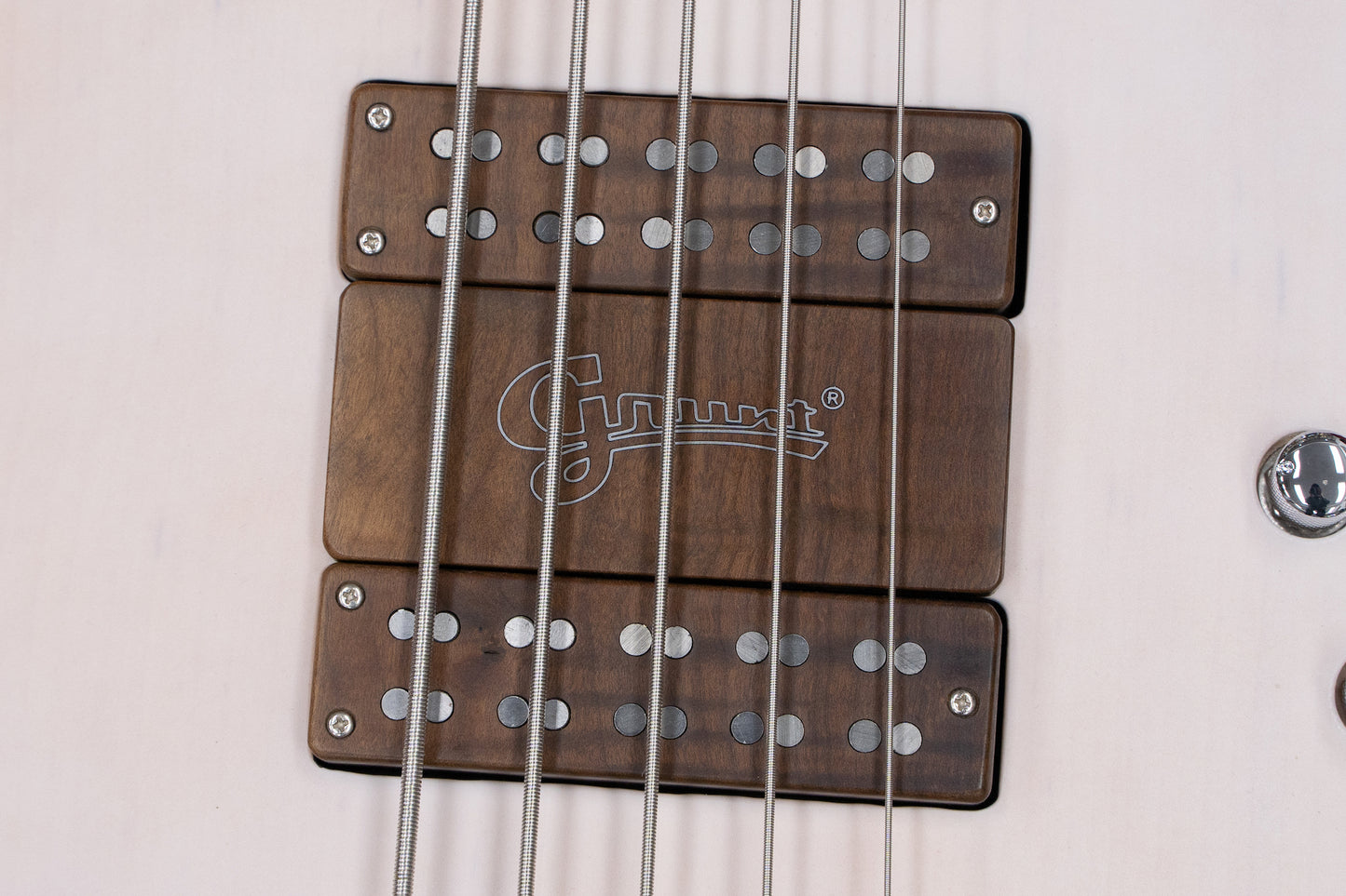[new] Grunt Guitars / Predator 5 Salted Caramel #22080157 4.33kg [yokohama store]