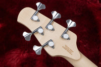 [new] Grunt Guitars / Master Build Predator 5 Maple Top Infinity #20110142 4.23kg [yokohama store]