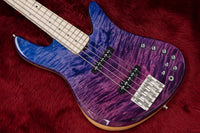 [new] Grunt Guitars / Master Build Predator 5 Maple Top Infinity #20110142 4.23kg [yokohama store]