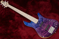 [new] Grunt Guitars / Master Build Predator 5 Maple Top Infinity #20110142 4.23kg [yokohama store]