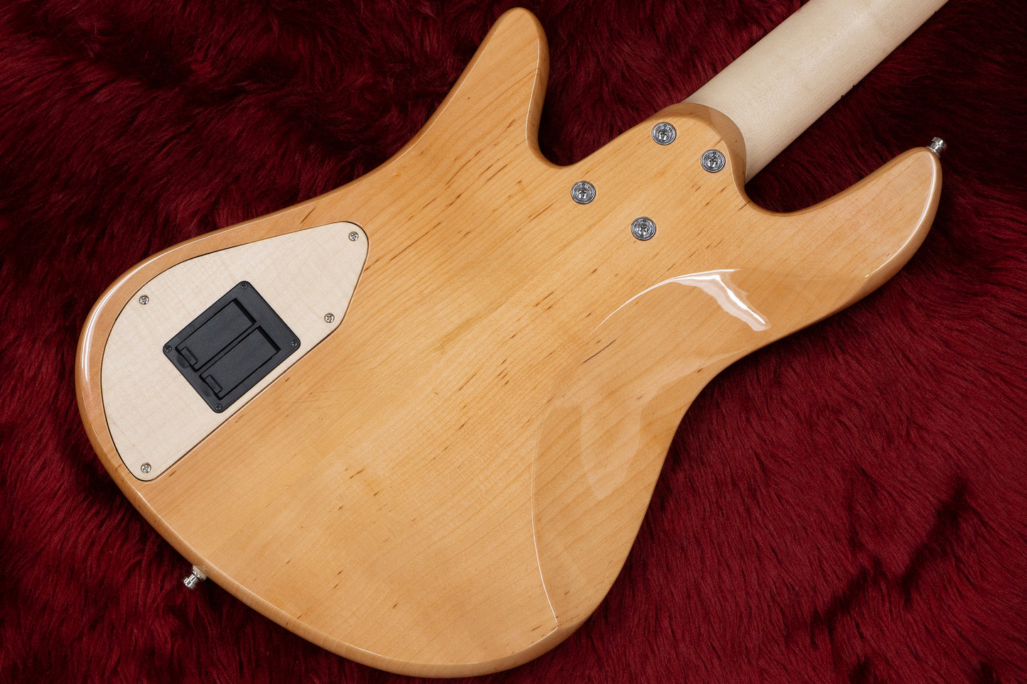 [new] Grunt Guitars / Master Build Predator 5 Maple Top Infinity #20110142 4.23kg [yokohama store]