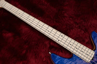 [new] Grunt Guitars / Master Build Predator 5 Maple Top Infinity #20110142 4.23kg [yokohama store]