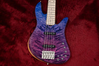 [new] Grunt Guitars / Master Build Predator 5 Maple Top Infinity #20110142 4.23kg [yokohama store]