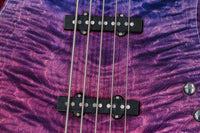 [new] Grunt Guitars / Master Build Predator 5 Maple Top Infinity #20110142 4.23kg [yokohama store]