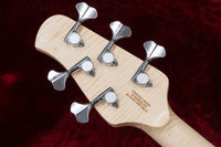 [new] Grunt Guitars / Master Build Predator 5 Ash Top #22080158 4.19kg  [Yokohama store]