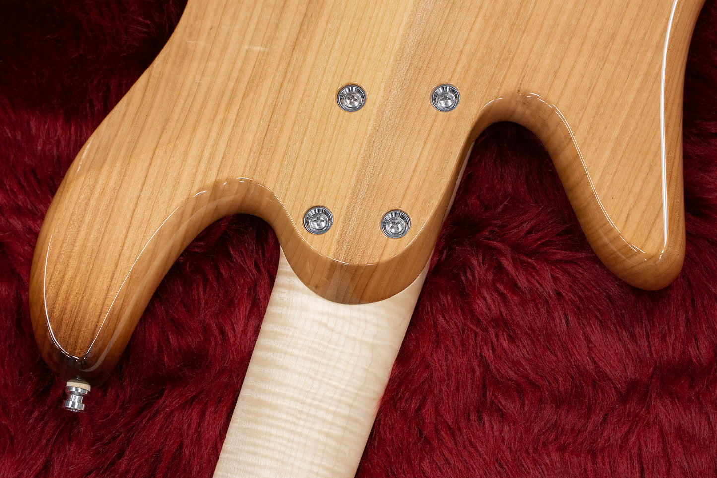 [new] Grunt Guitars / Master Build Predator 5 Ash Top #22080158 4.19kg  [Yokohama store]