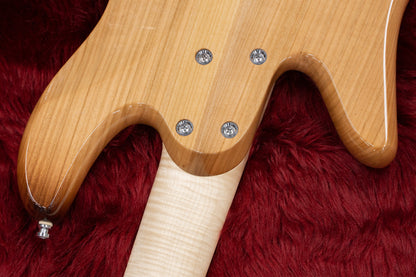 [new] Grunt Guitars / Master Build Predator 5 Ash Top #22080158 4.19kg  [Yokohama store]