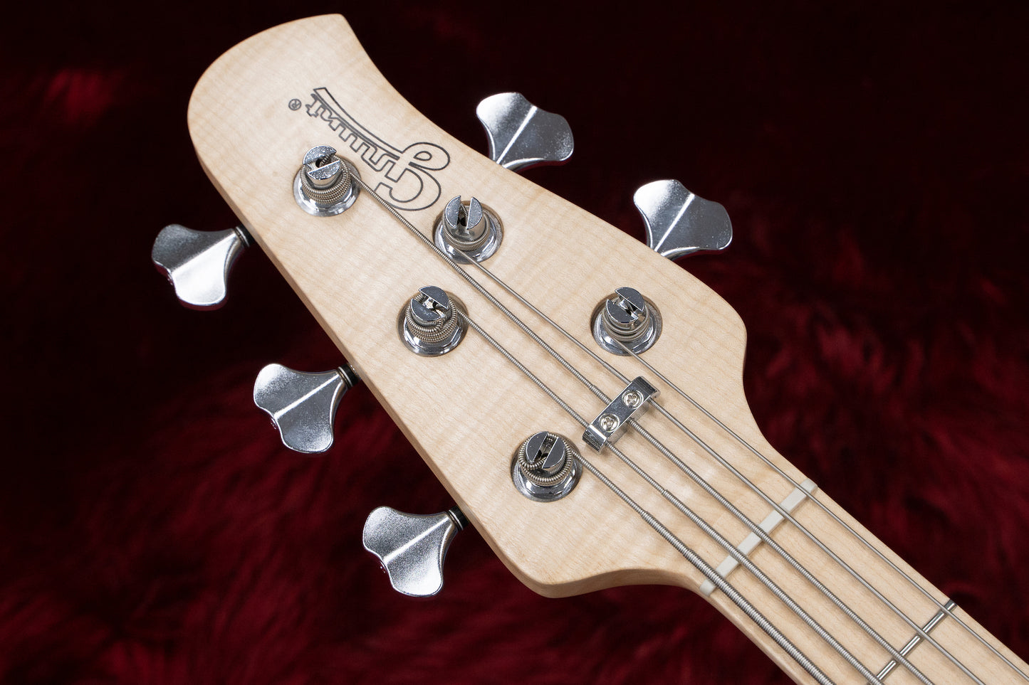 [new] Grunt Guitars / Master Build Predator 5 Ash Top #22080158 4.19kg  [Yokohama store]