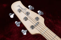 [new] Grunt Guitars / Master Build Predator 5 Ash Top #22080158 4.19kg  [Yokohama store]