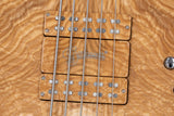 [new] Grunt Guitars / Master Build Predator 5 Ash Top #22080158 4.19kg  [Yokohama store]