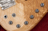 [new] Grunt Guitars / Master Build Predator 5 Ash Top #22080158 4.19kg  [Yokohama store]