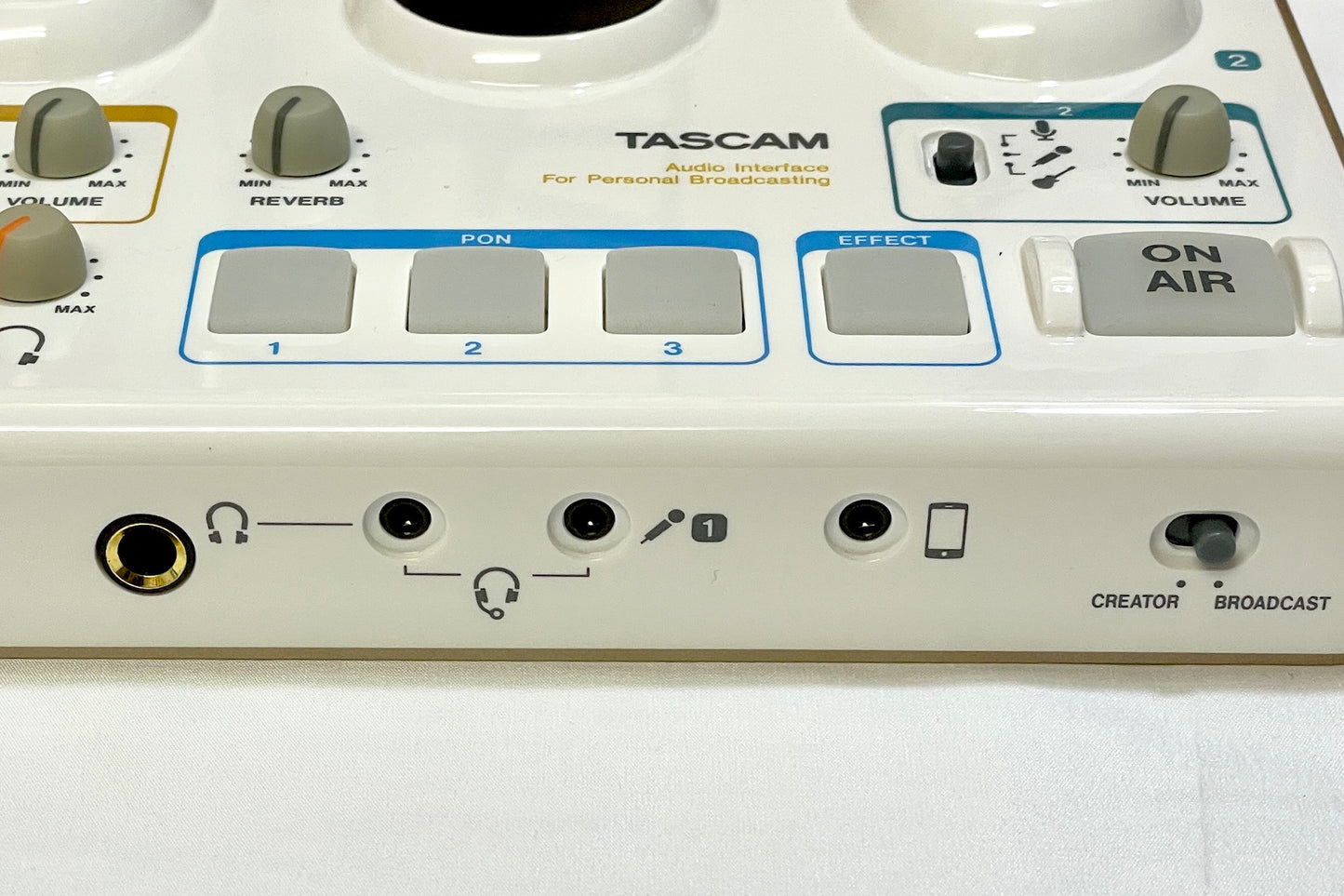 [used] TASCAM / MiNiSTUDIO CREATOR US-42W [Hyogo store]