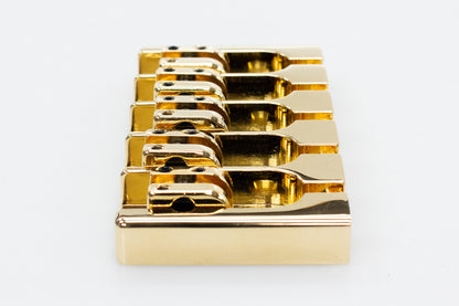 [new] Hip Shot / 5 Strings Bass Bridge A Style GOLD .708 18 mm P Brass [yokohama store]