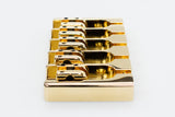 [new] Hip Shot / 5 Strings Bass Bridge A Style GOLD .708 18 mm P Brass [yokohama store]