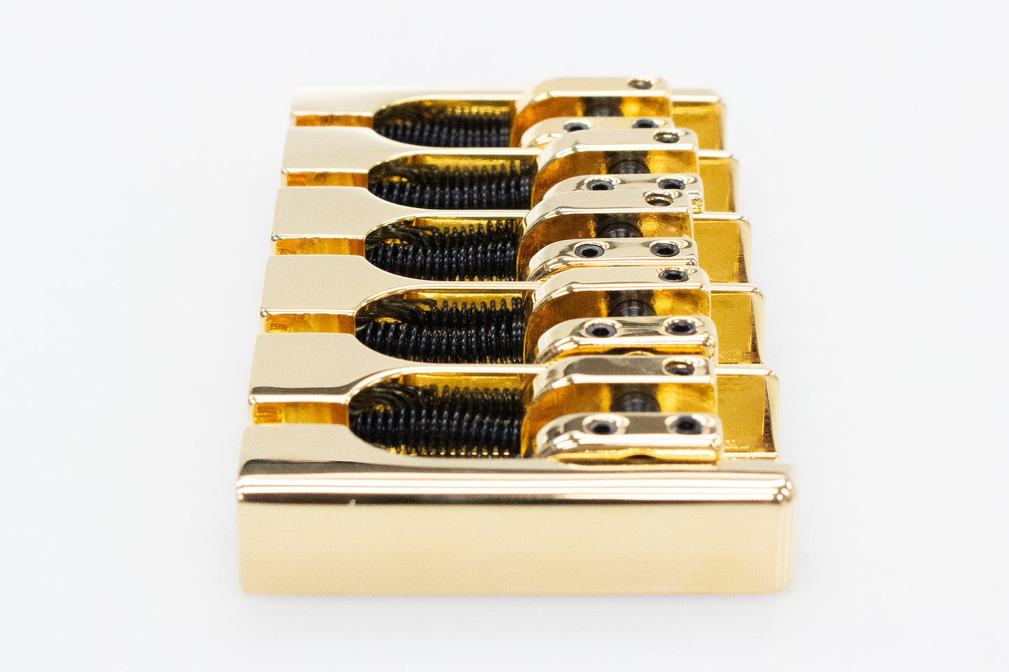 [new] Hip Shot / 5 Strings Bass Bridge A Style GOLD .708 18 mm P Brass [yokohama store]