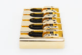 [new] Hip Shot / 5 Strings Bass Bridge A Style GOLD .708 18 mm P Brass [yokohama store]