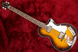 [used] Hofner / Club Bass HCT-500/2 SB #00315B297 3.01kg [Yokohama]