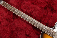 [used] Hofner / Club Bass HCT-500/2 SB #00315B297 3.01kg [Yokohama]