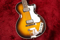 [used] Hofner / Club Bass HCT-500/2 SB #00315B297 3.01kg [Yokohama]