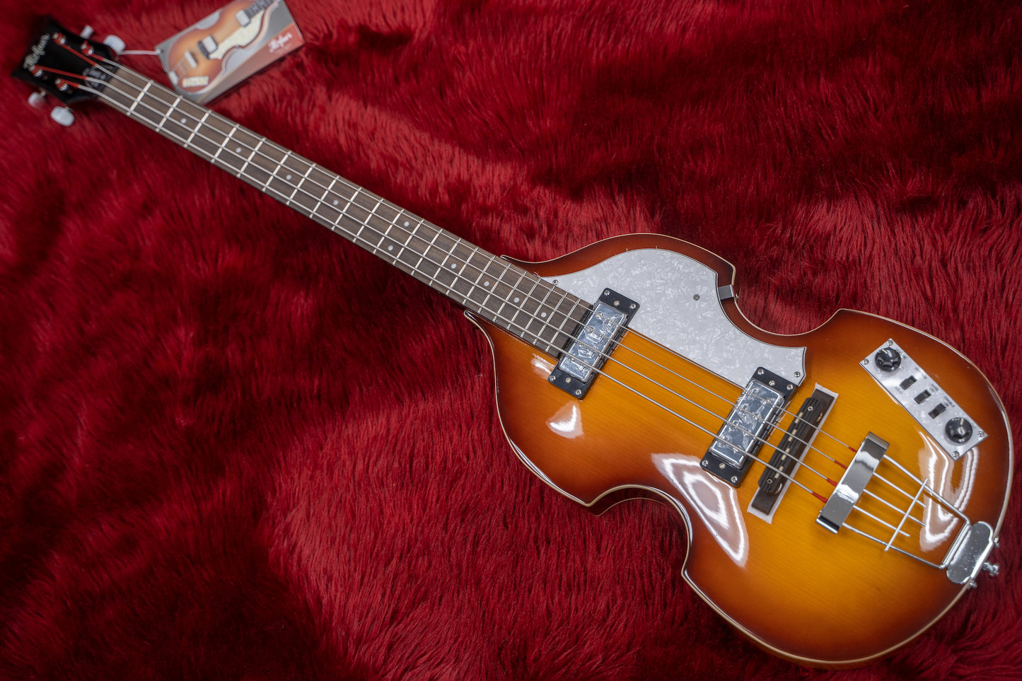 [outlet] Hofner / IGNITION BASS SB #Y0601E178 2.4kg [Yokohama-store]