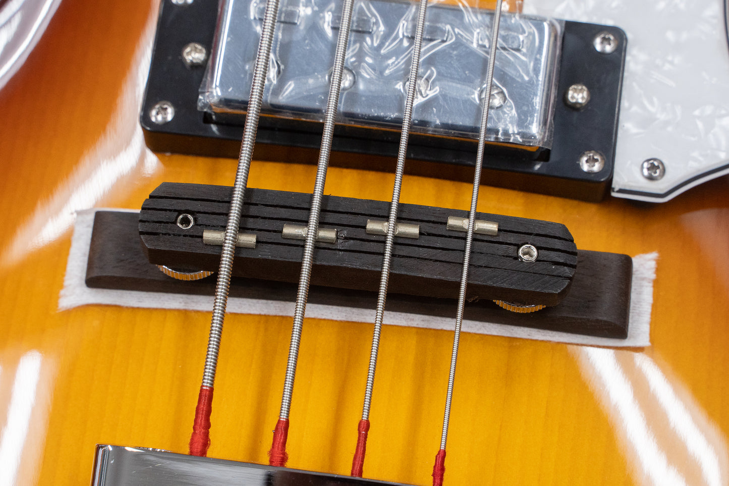 [outlet] Hofner / IGNITION BASS SB #Y0601E178 2.4kg [Yokohama-store]