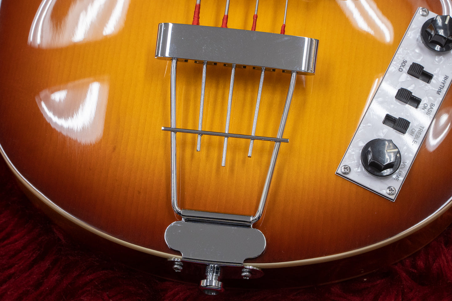 [outlet] Hofner / IGNITION BASS SB #Y0601E178 2.4kg [Yokohama-store]