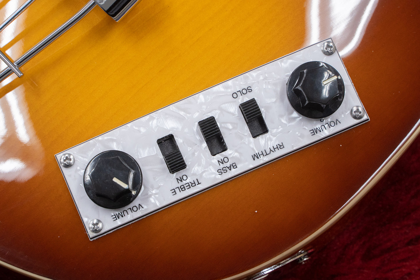 [outlet] Hofner / IGNITION BASS SB #Y0601E178 2.4kg [Yokohama-store]