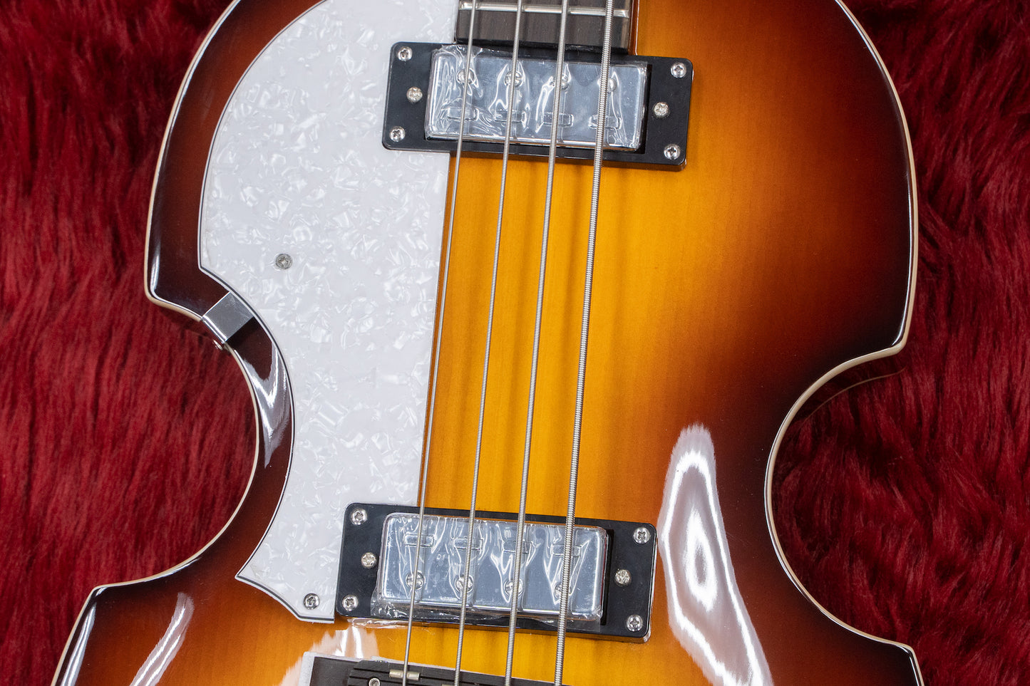 [outlet] Hofner / IGNITION BASS LH SB #Y0601E149 2.405kg [Yokohama-store]