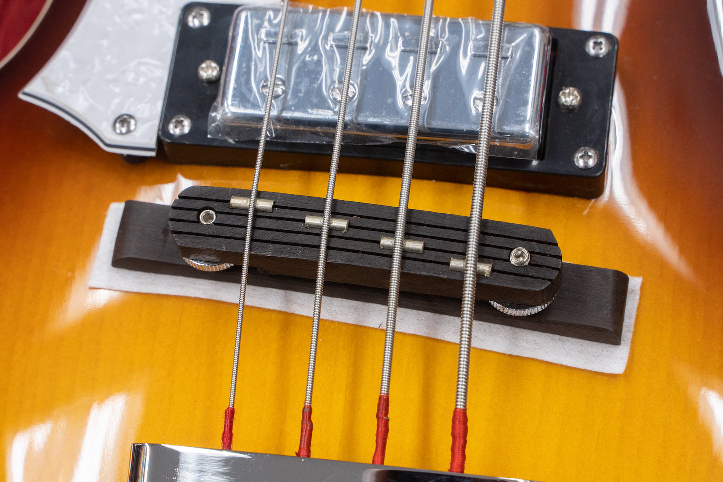 [outlet] Hofner / IGNITION BASS LH SB #Y0601E149 2.405kg [Yokohama-store]