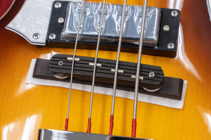 [outlet] Hofner / IGNITION BASS LH SB #Y0601E149 2.405kg [Yokohama-store]