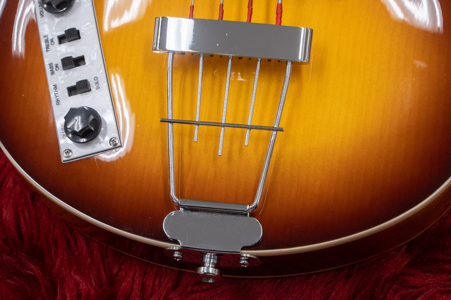 [outlet] Hofner / IGNITION BASS LH SB #Y0601E149 2.405kg [Yokohama-store]
