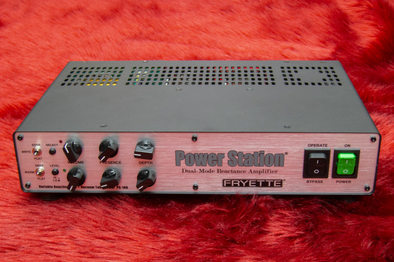 [Outlet] Fryette / PS-100 Outlet item in box [Yokohama Store]