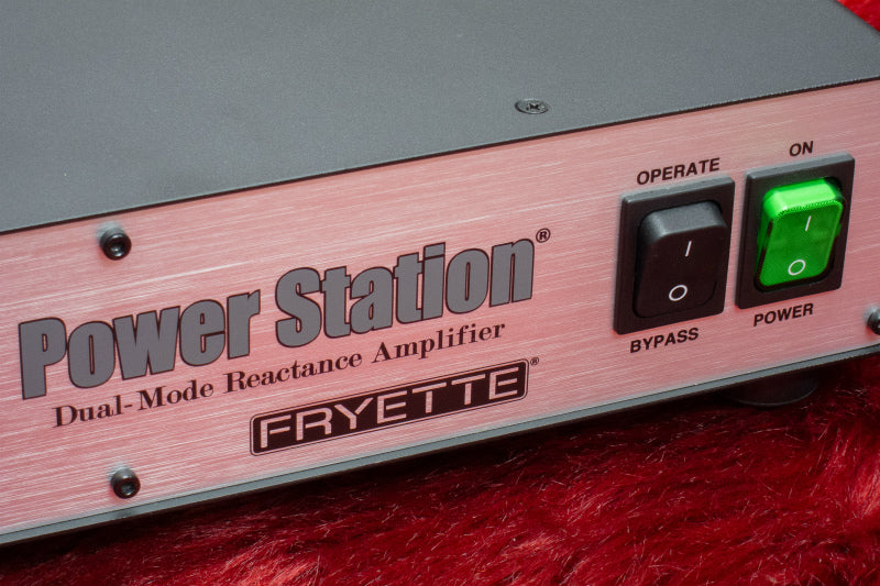 [Outlet] Fryette / PS-100 Outlet item in box [Yokohama Store]