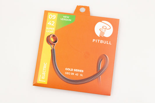 [new] Pitbull Strings / GEG6SL 6strings E.Guitar Super Light [Yokohama]
