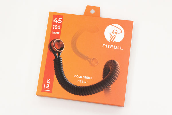 [new] Pitbull Strings / GEB4L 4strings E.Bass Light [Yokohama]