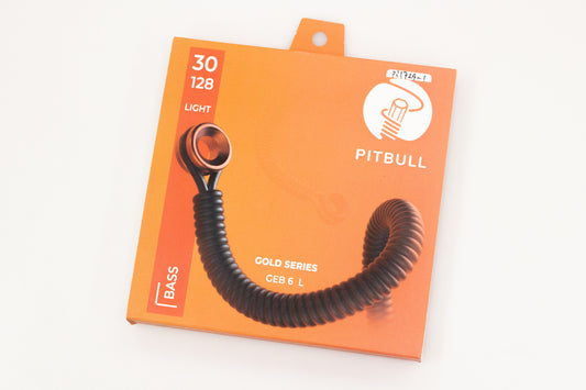 [new] Pitbull Strings / GEB6L 6strings E.Bass Light [Yokohama]