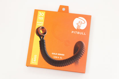 [new] Pitbull Strings / GEB6SL 6strings E.Bass Super Light [Yokohama]