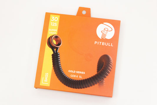 [new] Pitbull Strings / GEB6SL 6strings E.Bass Super Light [Yokohama]