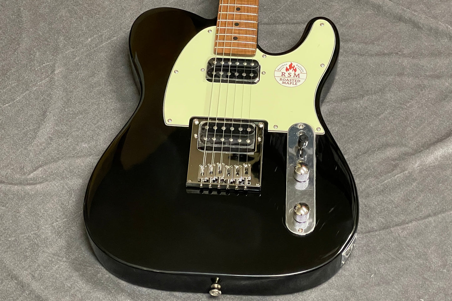 [new] Bacchus / BTE-3-RSM/M BLK【GIB Hyogo】