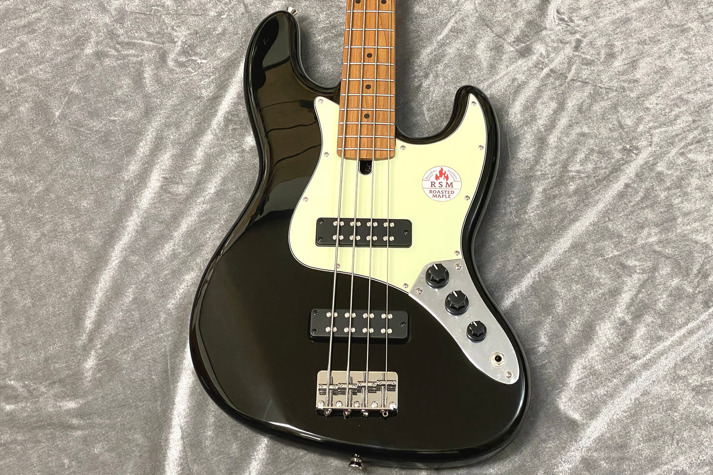 [new] Bacchus / BJB-2-RSM/M BLK [Yokohama store]