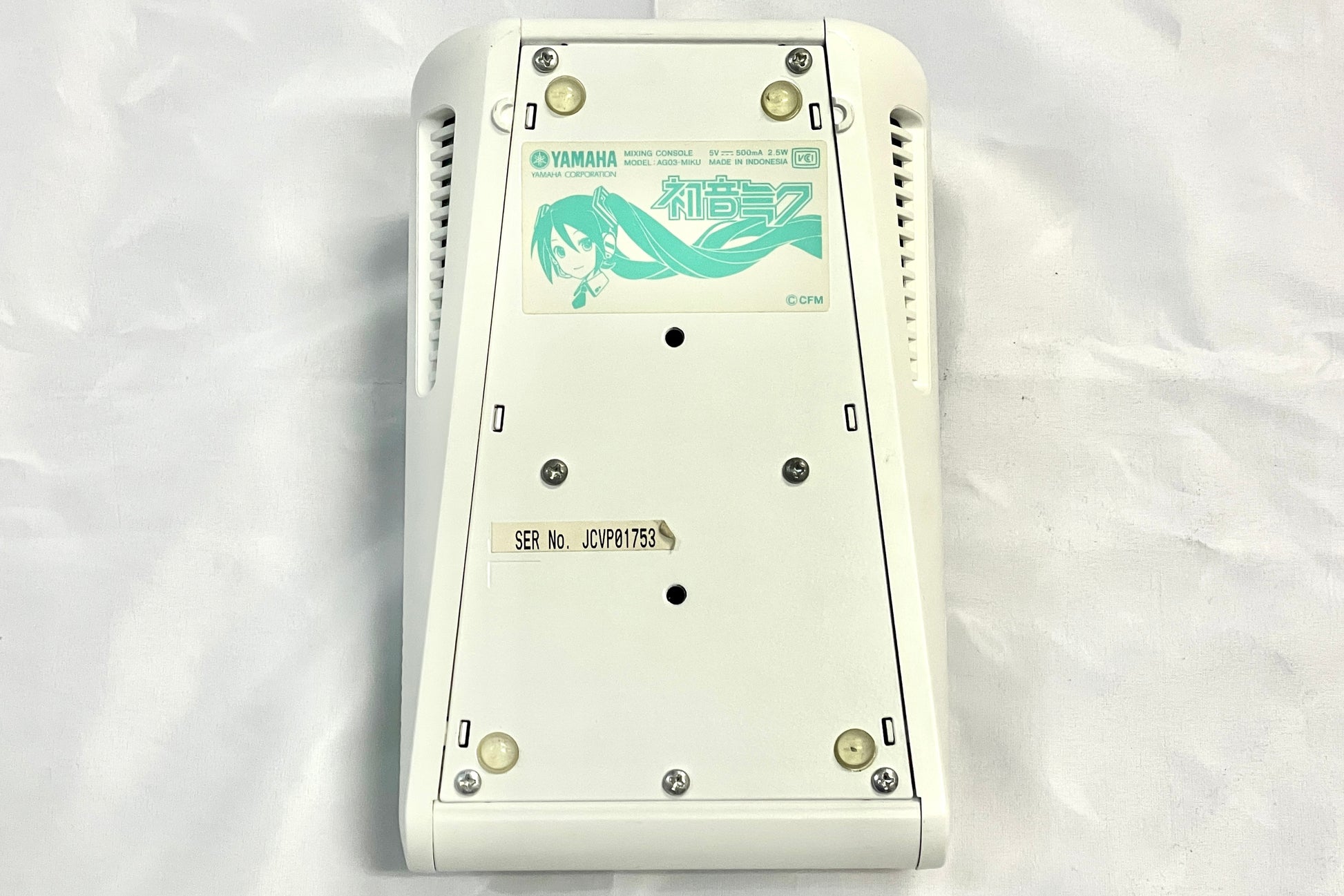 used] YAMAHA / AG03-MIKU EDITION 初音ミク限定モデル [Hyogo store 