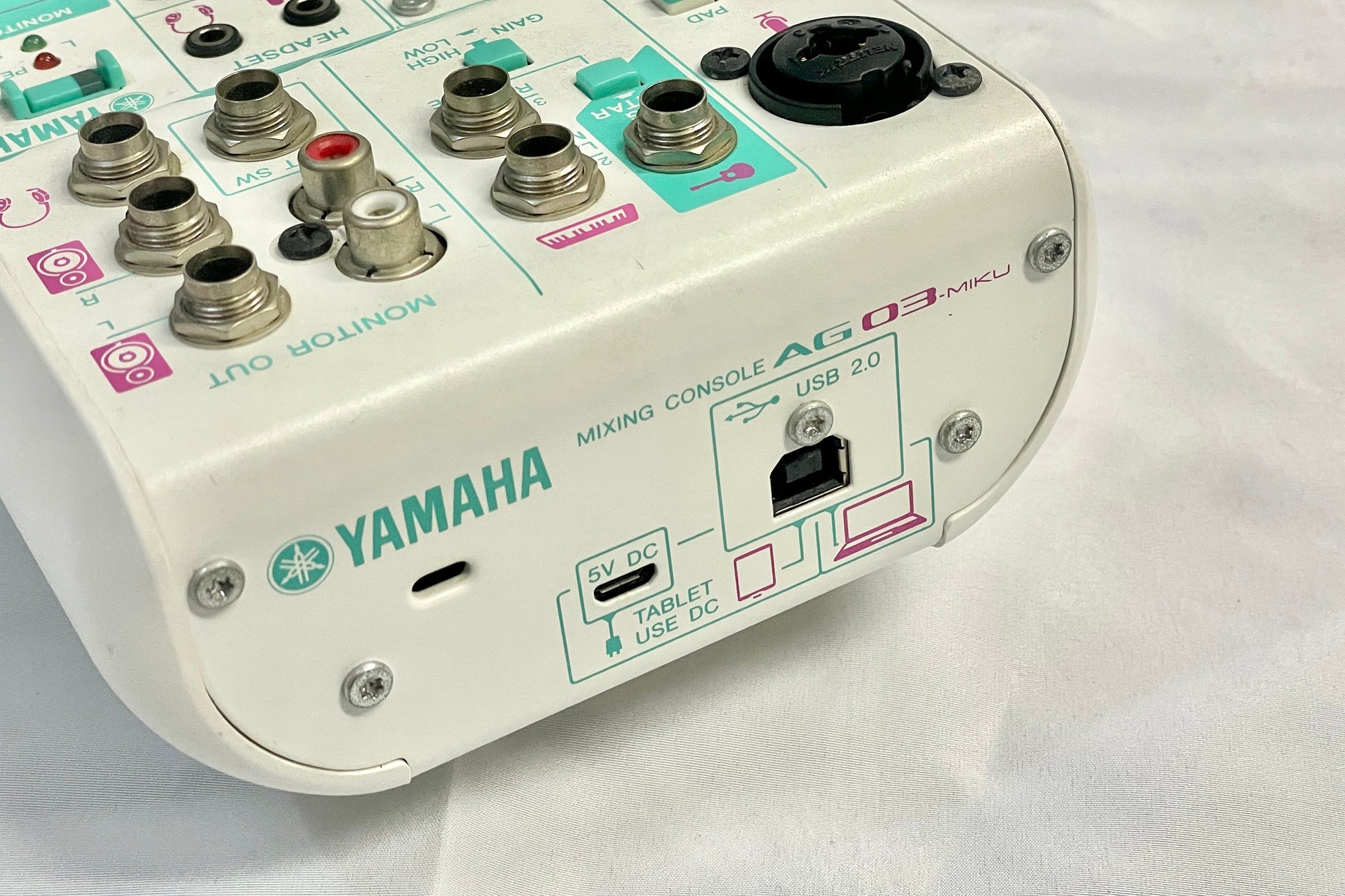 used] YAMAHA / AG03-MIKU EDITION 初音ミク限定モデル [Hyogo store 